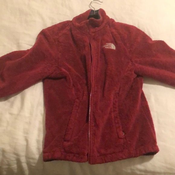 North face fussy jacket small - Picture 1 of 5